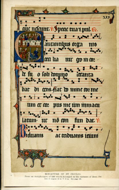 Ruskin on Music. Edited by A. M. Wakefield