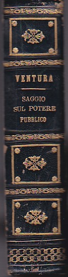 Saggio sul potere pubblico o esposizione delle leggi naturali dell'ordine …