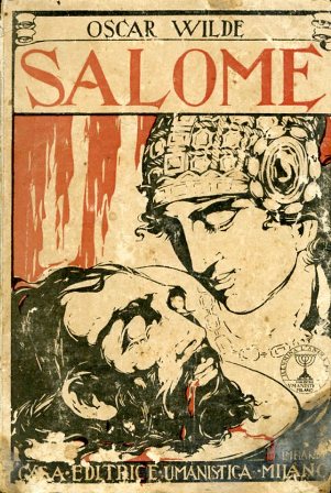 Salome. Tragedia in un atto - Il ventaglio di Lady …