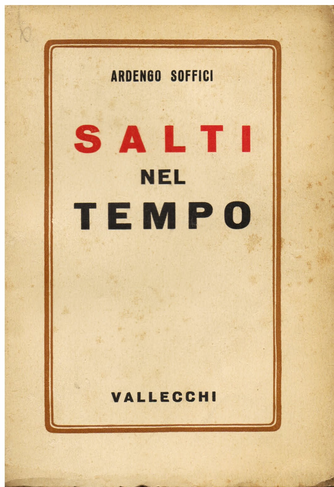 Salti nel tempo
