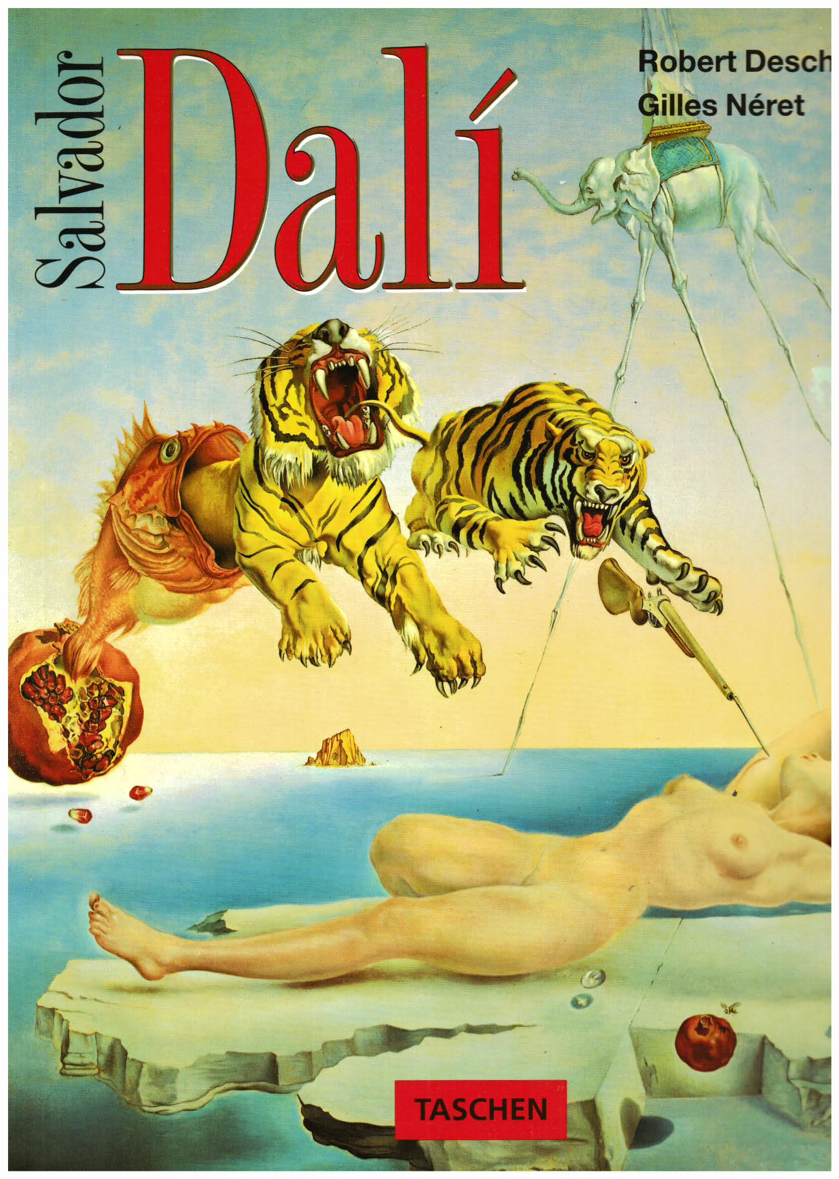 Salvador Dalí 1904 - 1989