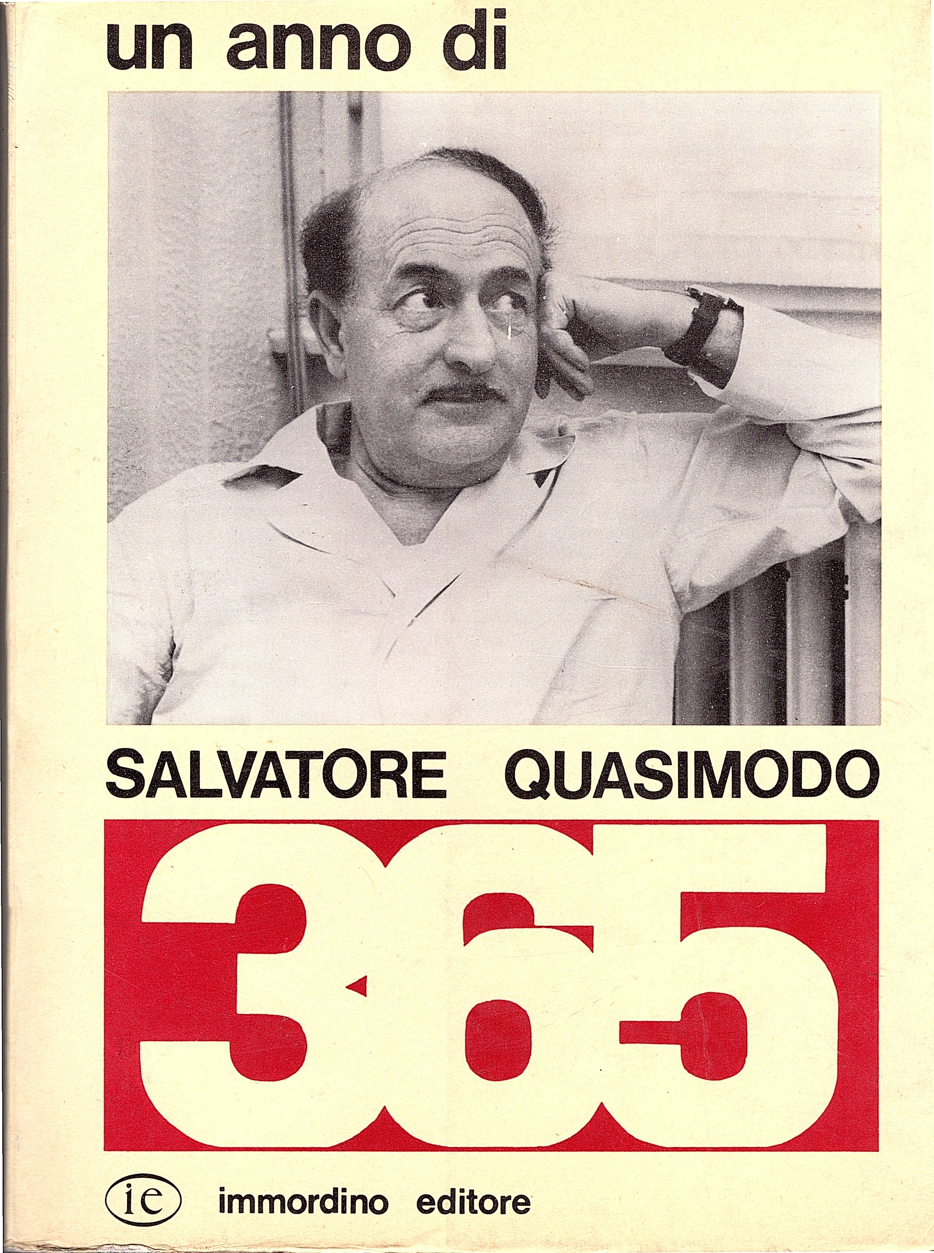 Salvatore Quasimodo