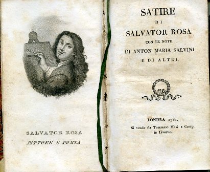 Satire. Con le note di Anton Maria Salvini e di …