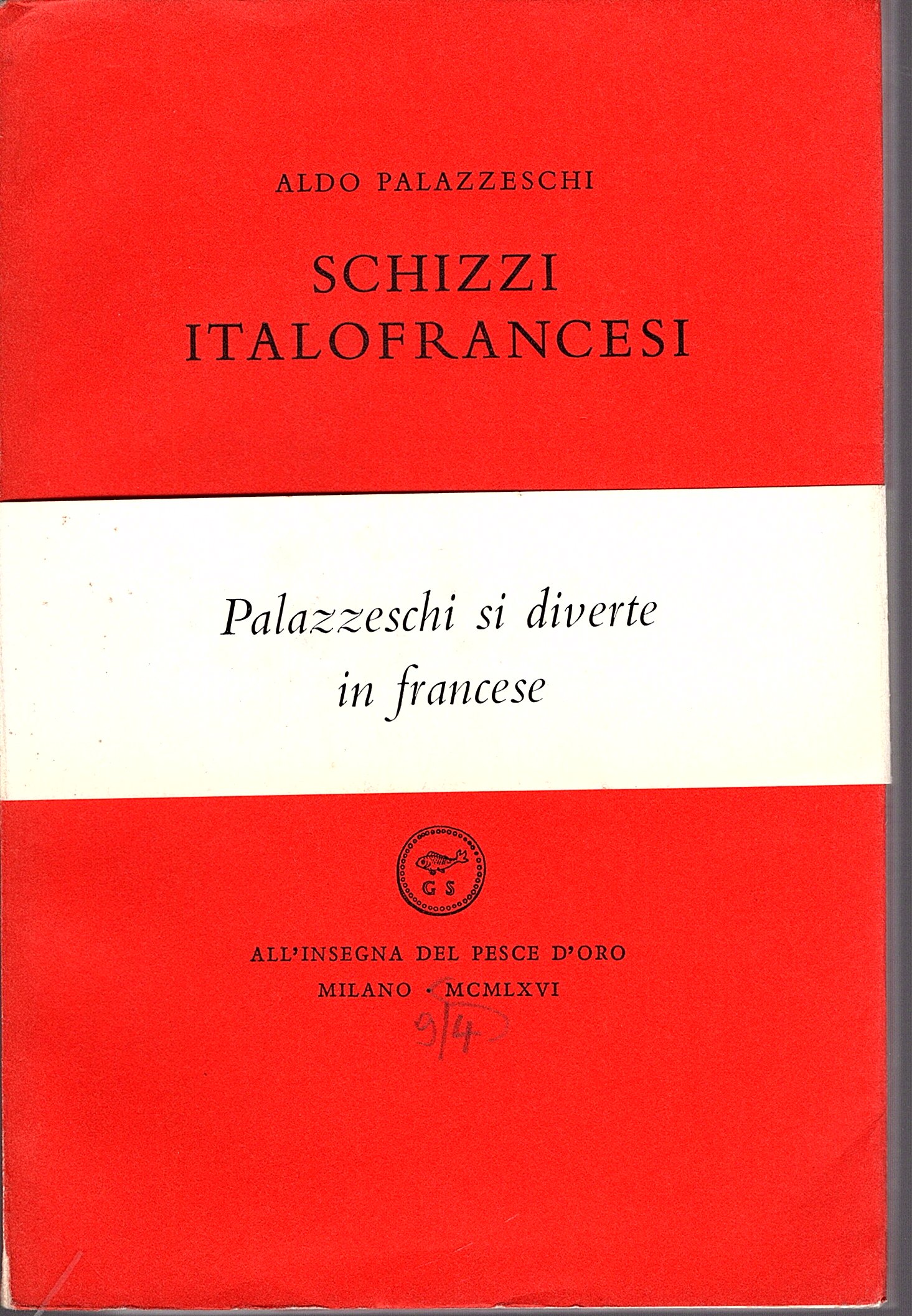 Schizzi italofrancesi