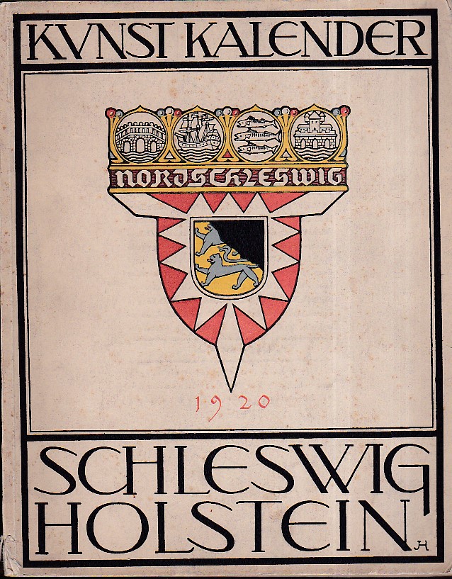 Schleswig - Holsteinisches Jahrbuch 1920