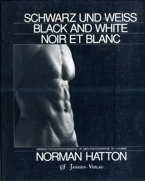 Schwarz und Weiss - Black and White - Noir et …