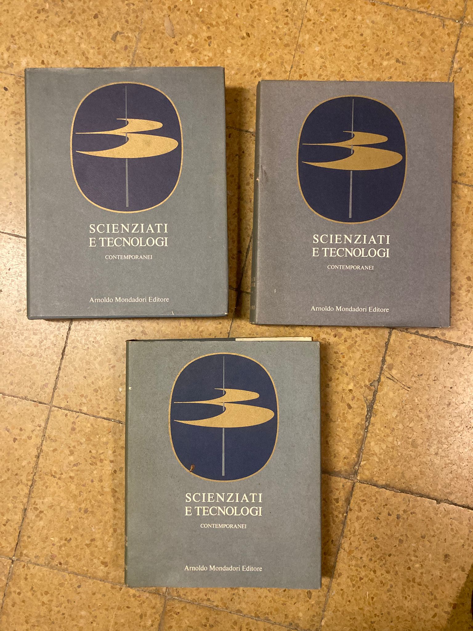 Scienziati e tecnologi dalle origini al 1875