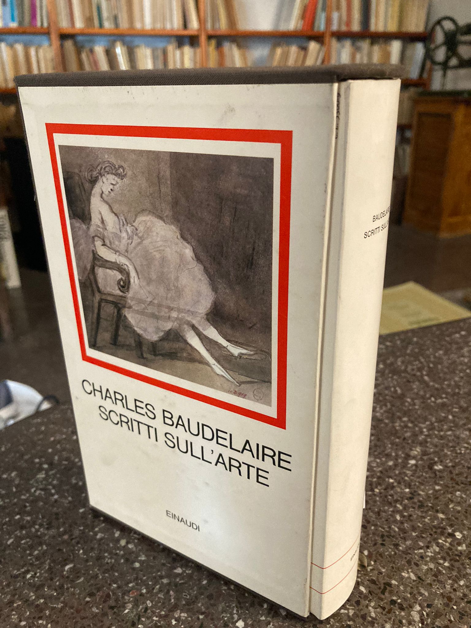 Scritti sull' arte. Prefazione di Ezio Raimondi. Traduzione di Giuseppe …