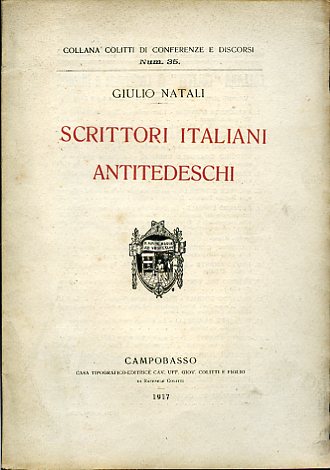 Scrittori italiani antitedeschi