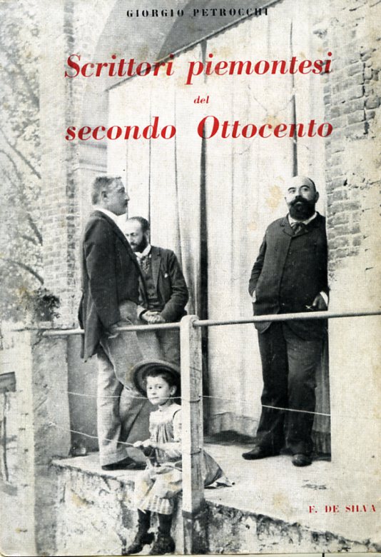 Scrittori piemontesi del secondo Ottocento