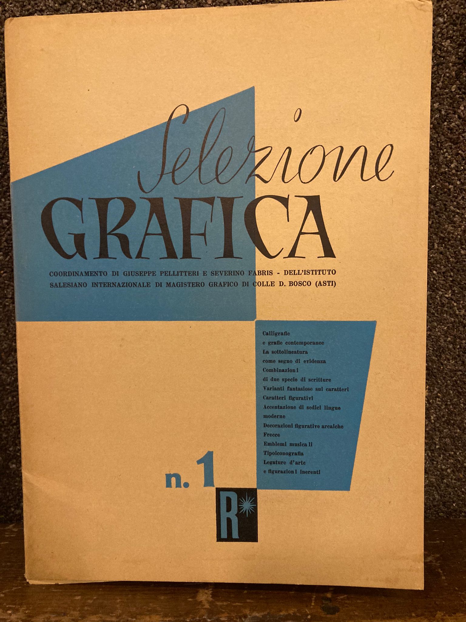 Selezione Grafica N.1