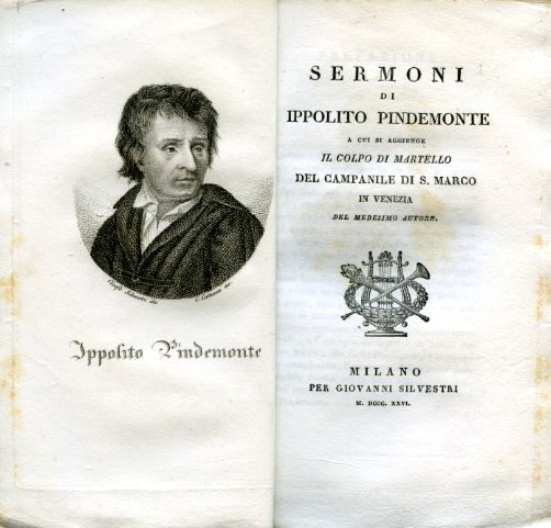 Sermoni. A cui si aggiunge il colpo di martello del …