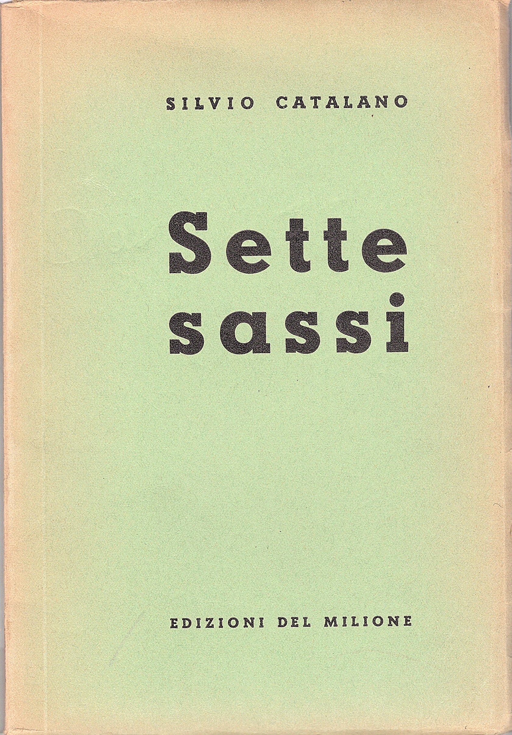 Sette sassi