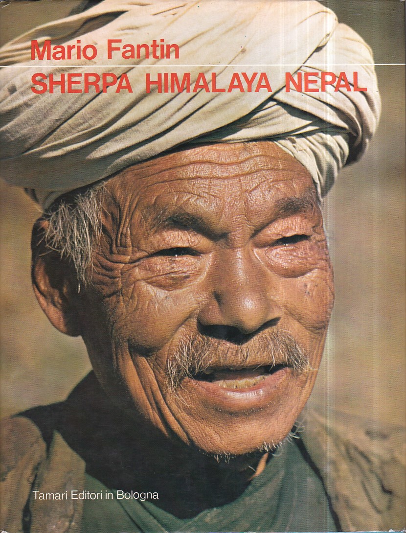 Sherpa Himalaya Nepal