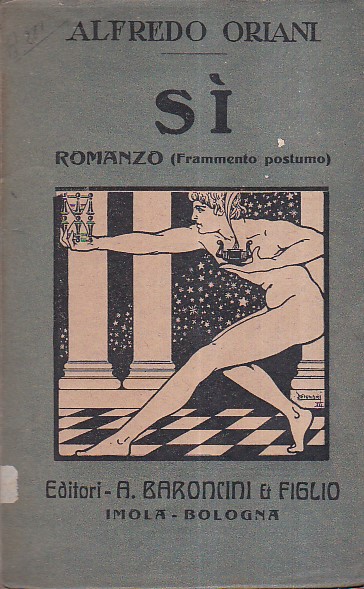 Sì. Romanzo (frammento postumo)