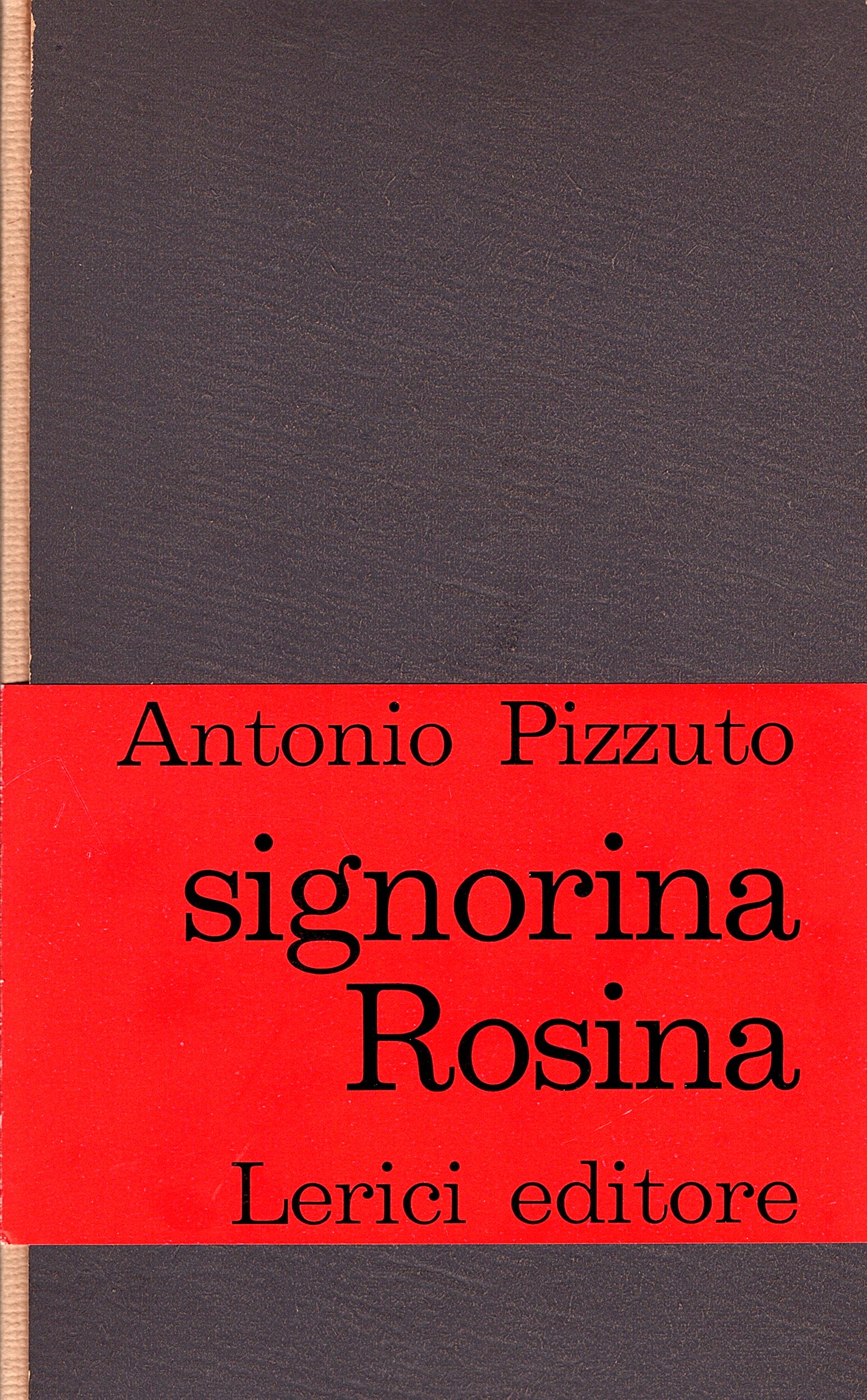 Signorina Rosina