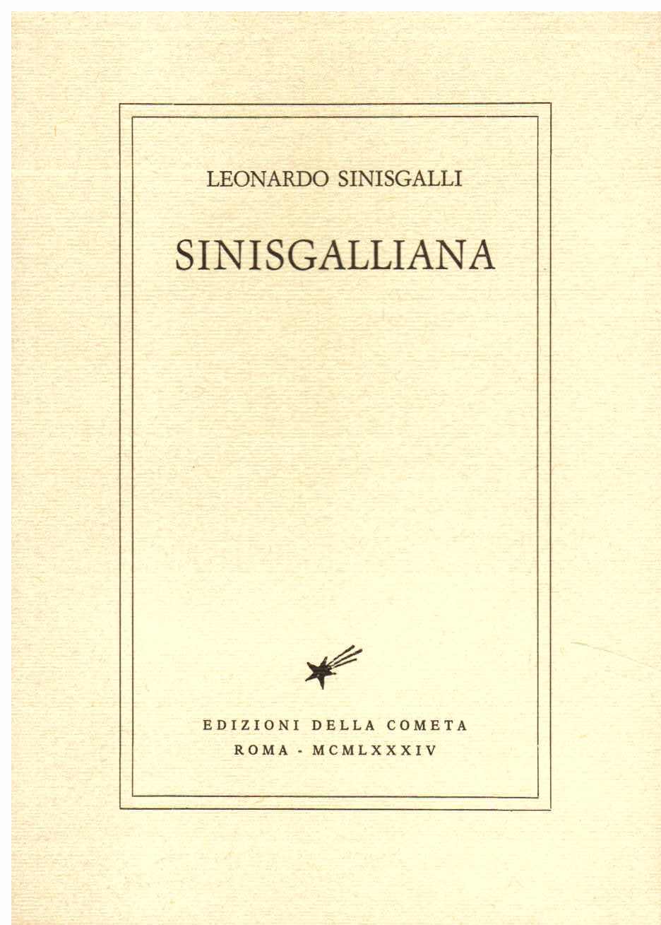 Sinisgalliana