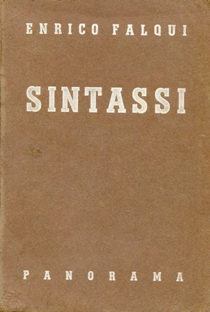 Sintassi