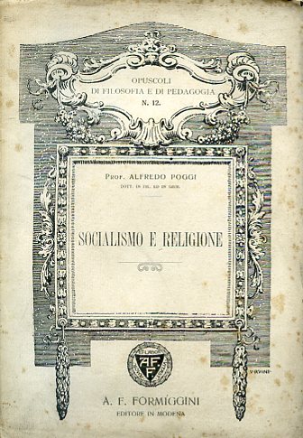 Socialismo e religione