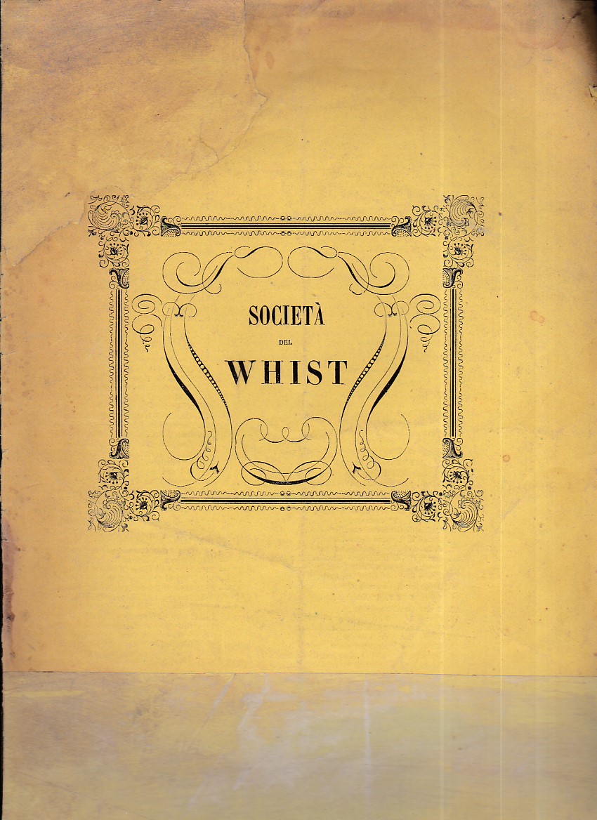 Società del Whist