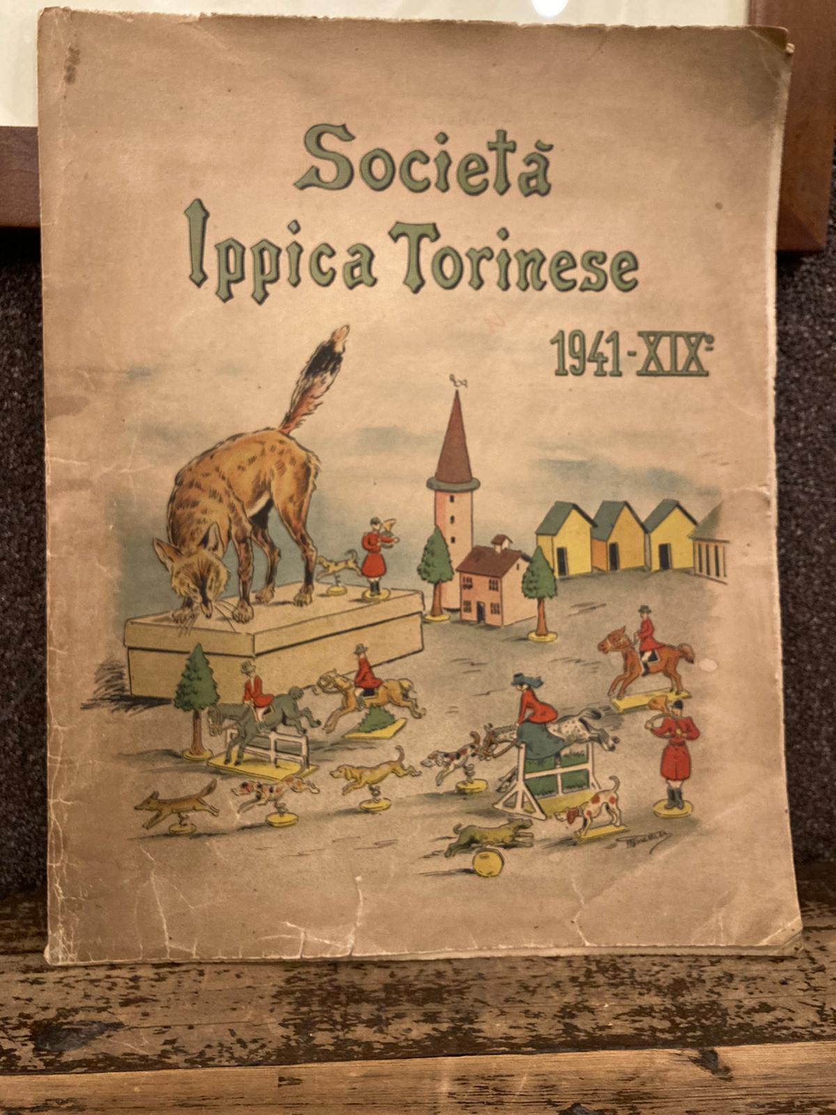 Società Ippica Torinese 1941 - XIX