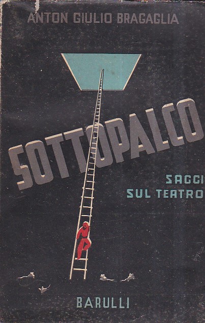 Sottopalco. Saggi sul teatro