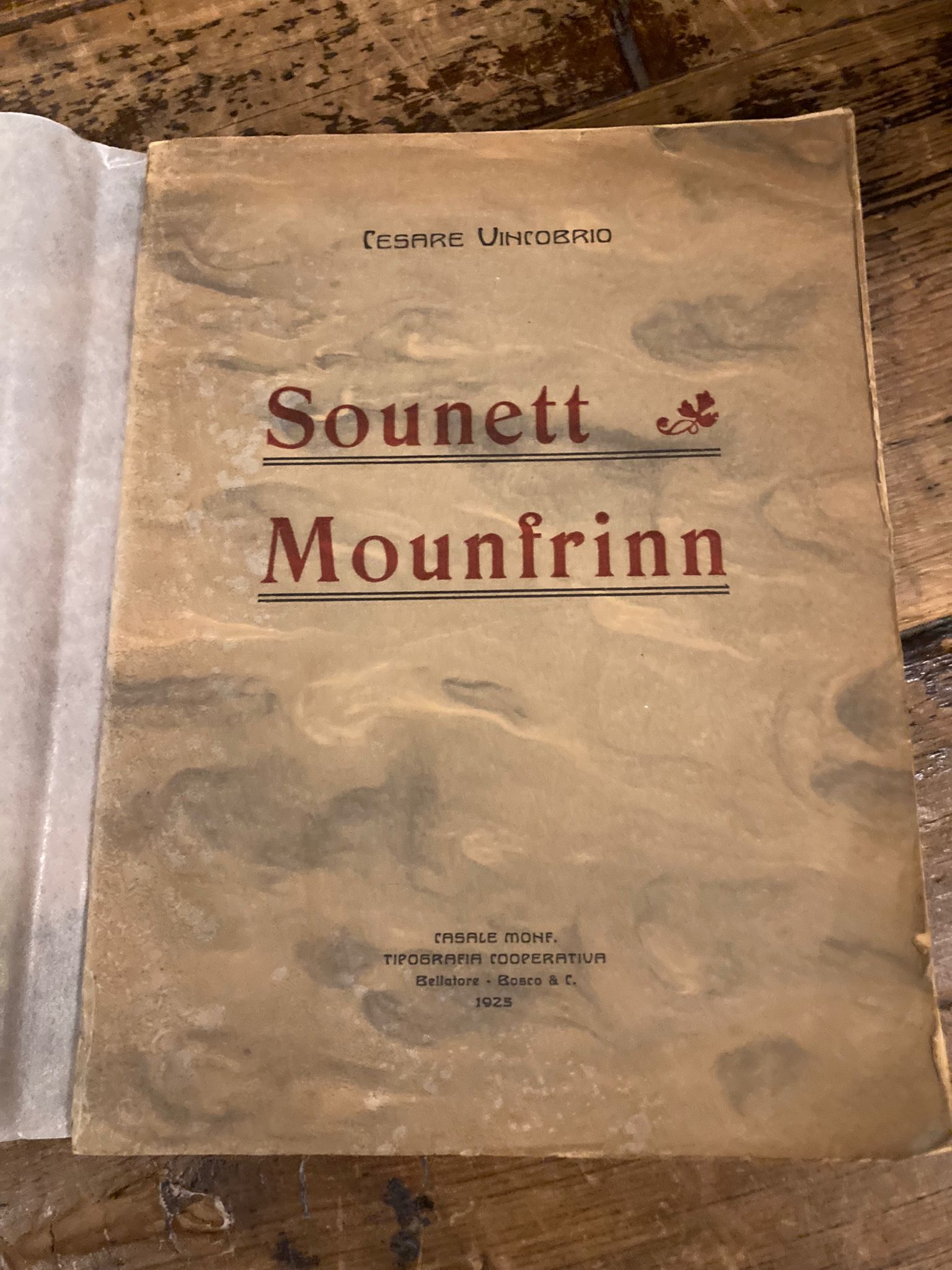 Sounett Mounfrin