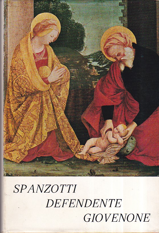 Spanzotti Defendente Giovenone. Nuovi studi