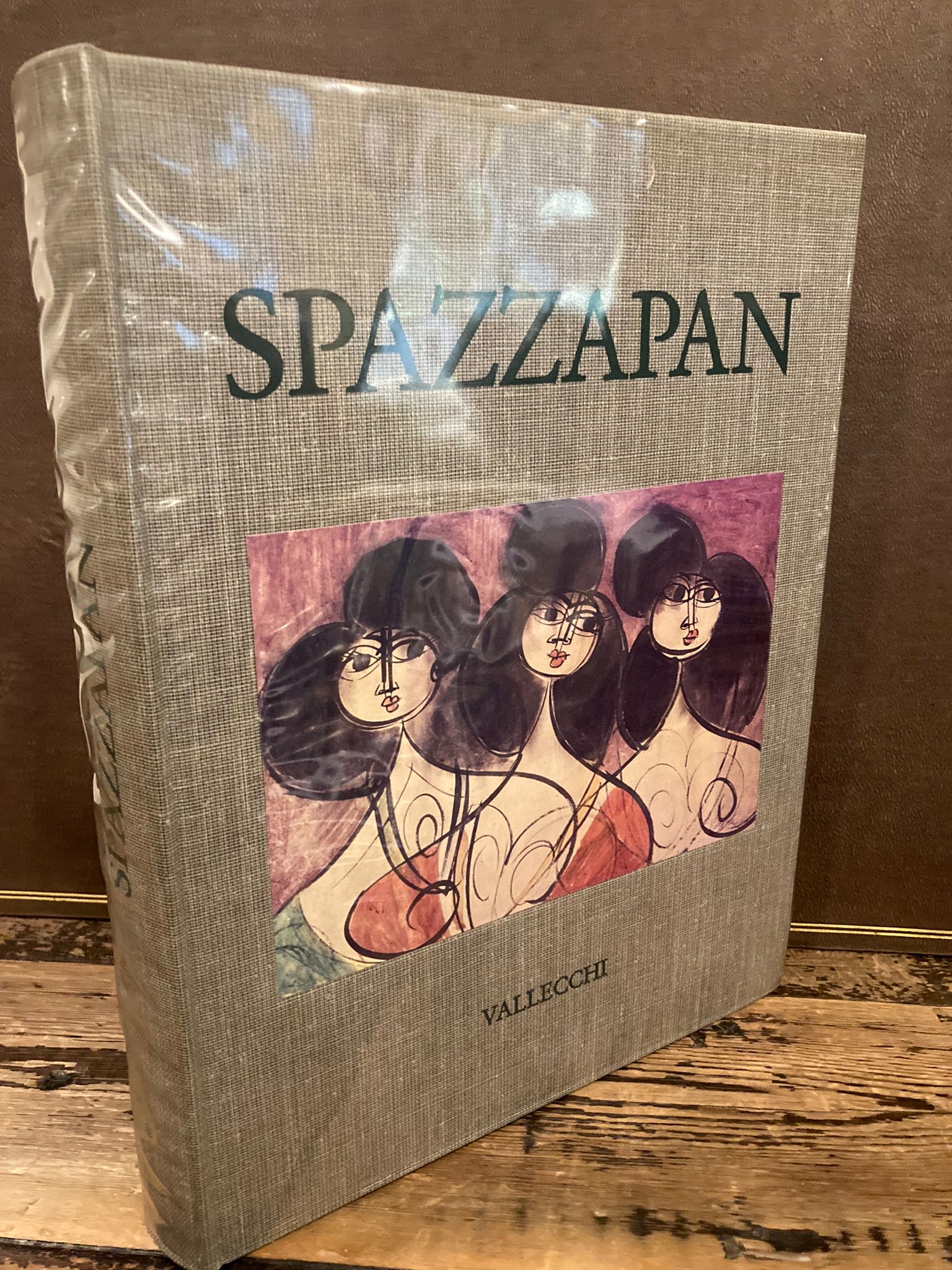 Spazzapan. Catalogo generale a cura di Sandro Alberti e Angelo …