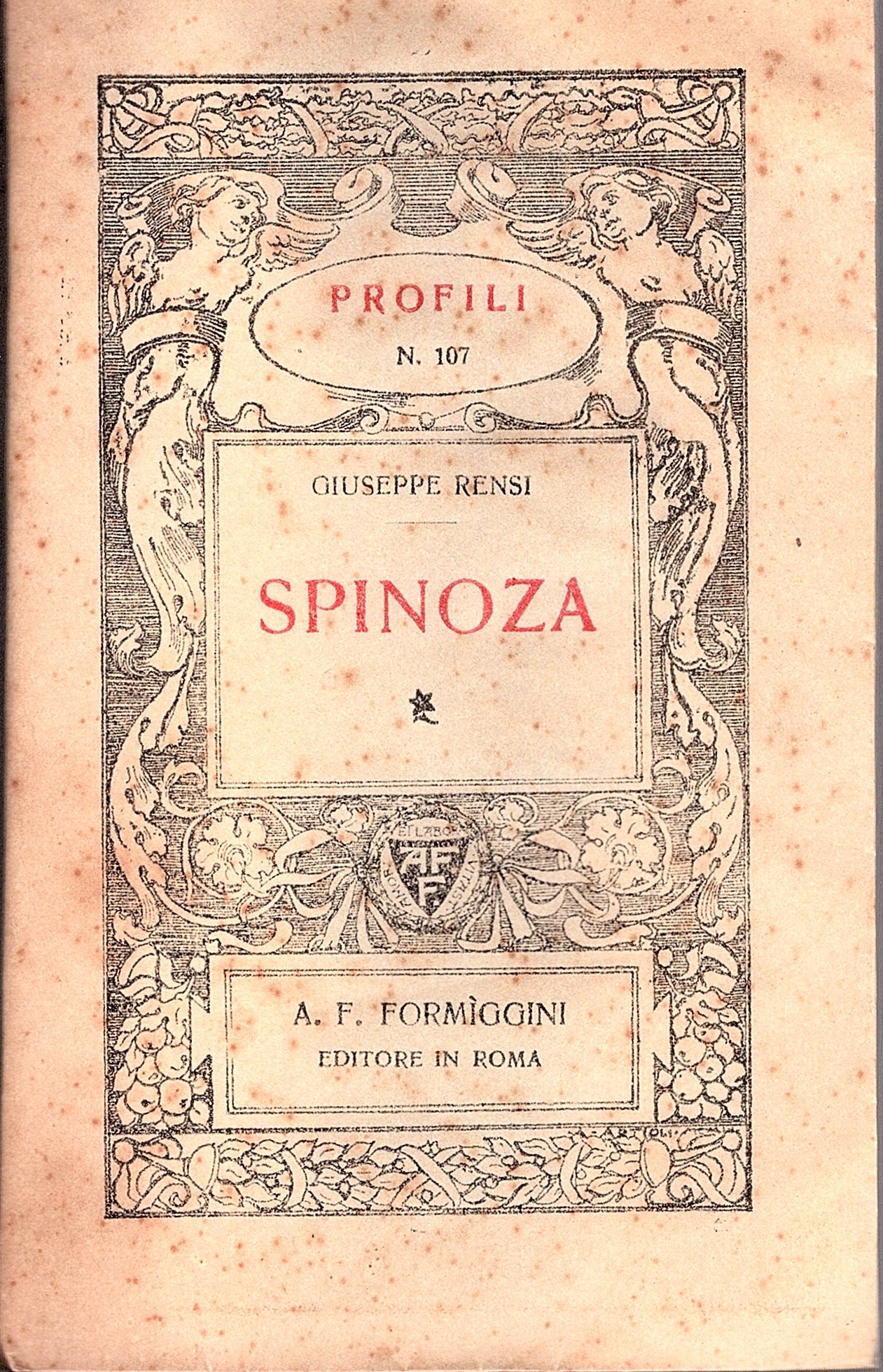 Spinoza
