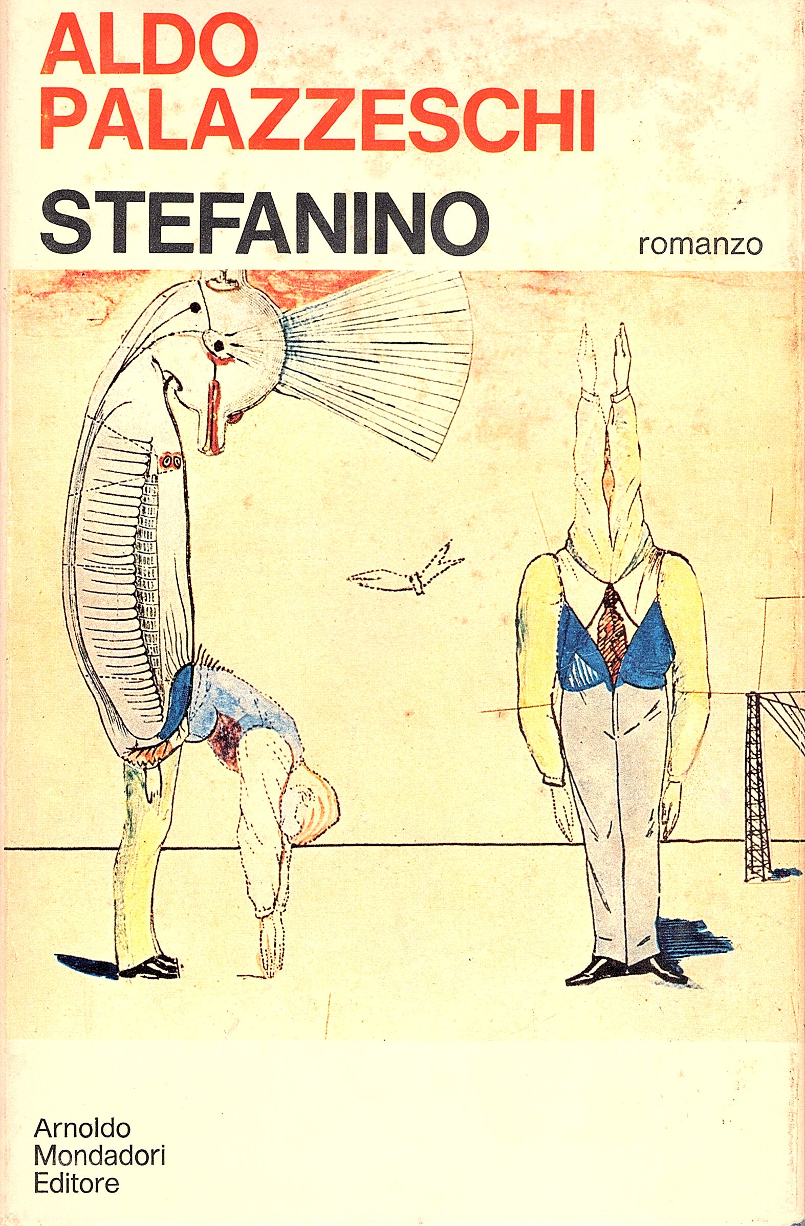 Stefanino. Romanzo