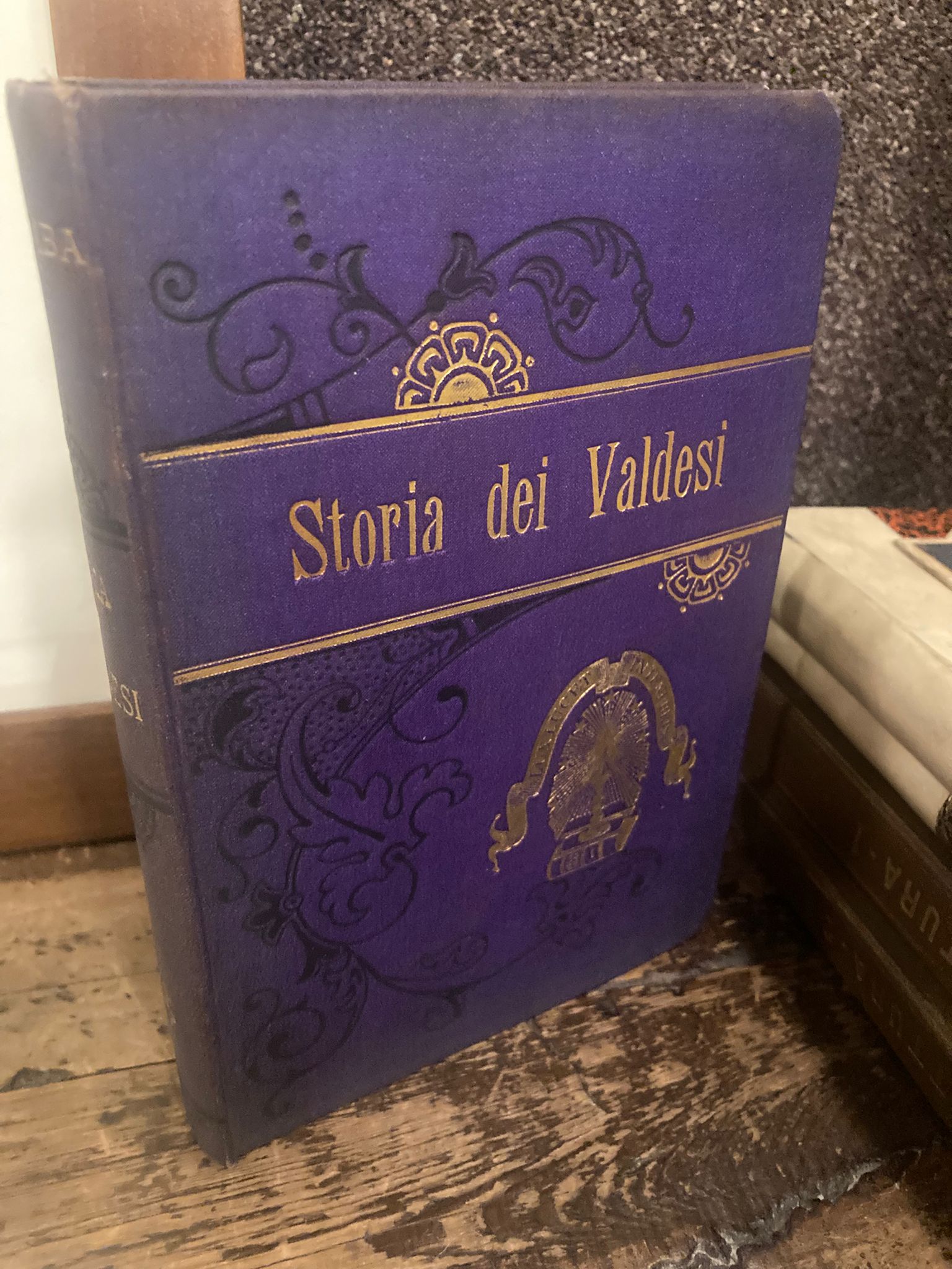 Storia de' Valdesi