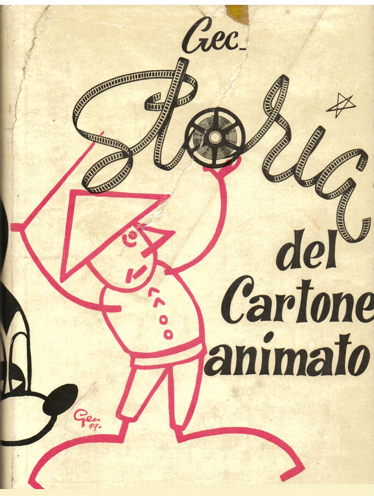Storia del Cartone Animato