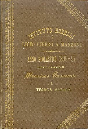 Storia del giorno di Giuseppe Parini