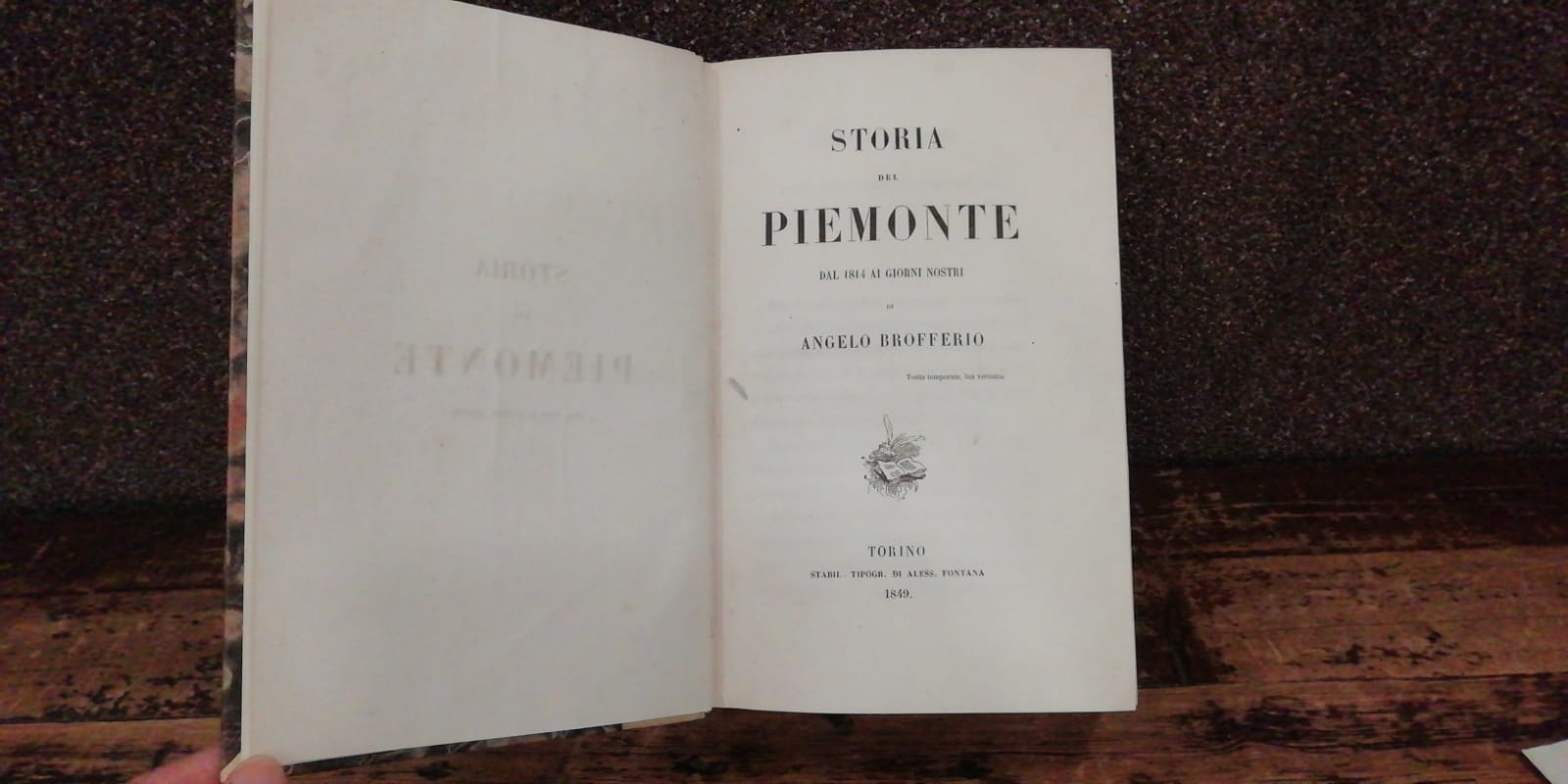 Storia del Piemonte dal 1814 ai giorni nostri