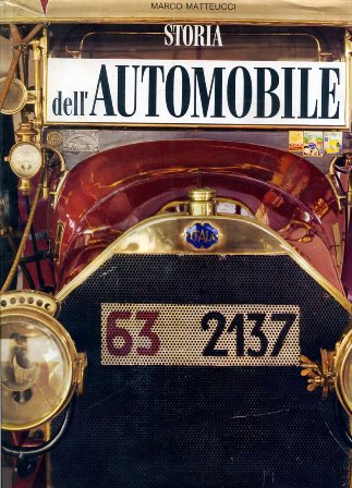 Storia dell' automobile