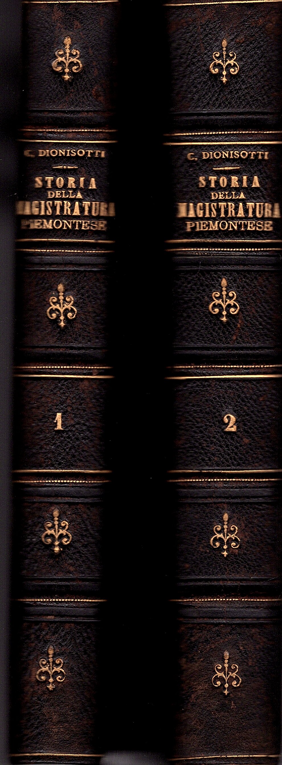 Storia della magistratura piemontese