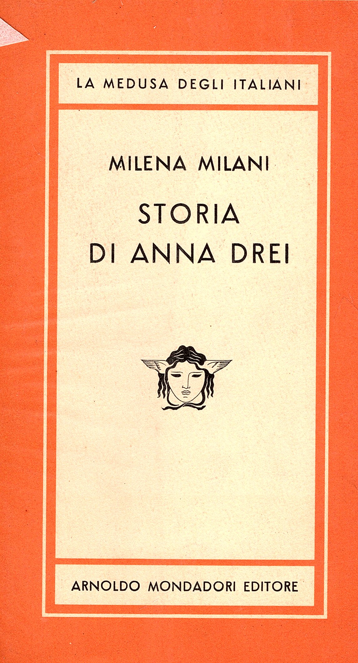 Storia di Anna Drei