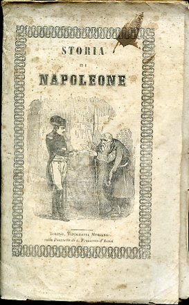 Storia di Napoleone [Istoria cronologica di Napoleone]