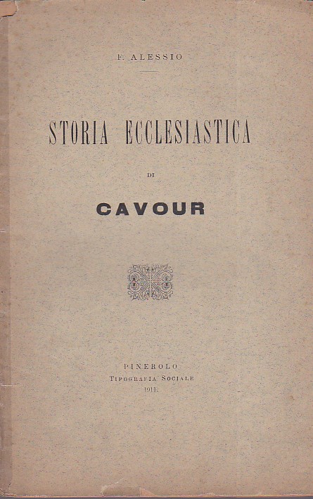 Storia ecclesiastica di Cavour