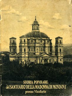 Storia popolare del Santuario della Madonna di Mondovì presso Vicoforte