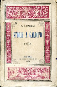 Storie a galoppo. 1° migliaio