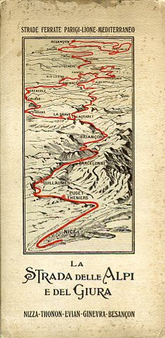Strade ferrate Parigi - Lione - Mediterraneo. La Strada delle …