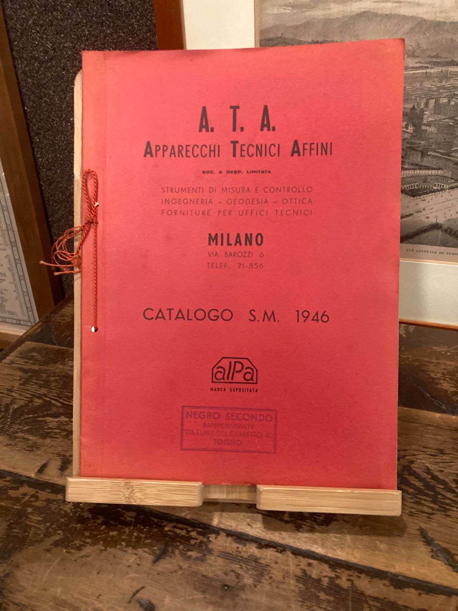 Strumenti di misura e controllo. Ingegneria - geodesia - ottica …