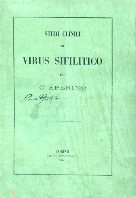 Studi clinici sul virus sifilitico