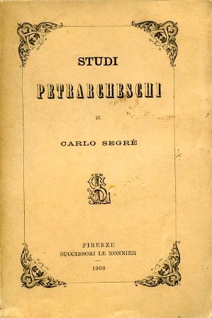 Studi petrarcheschi