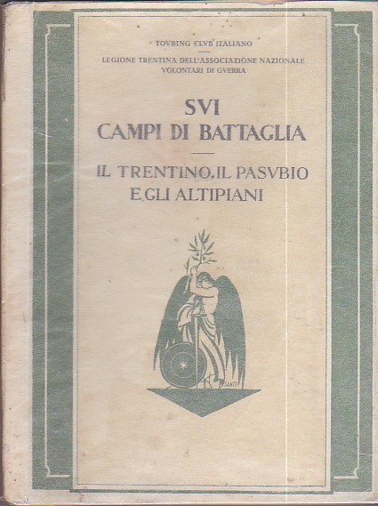 Sui campi di battaglia. Il Trentino, il Pasubio e gli …