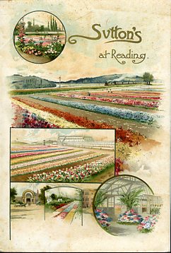 Sutton's at Reading. Founded 1806. Ninth edition