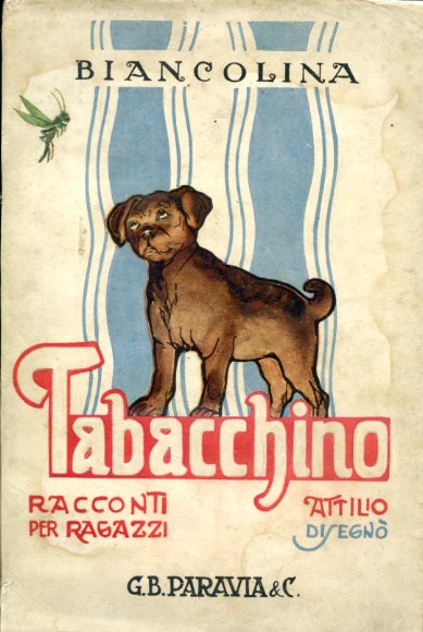 Tabacchino. Racconti per ragazzi. Illustrazioni di Attilio Mussino