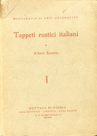 Tappeti rustici italiani